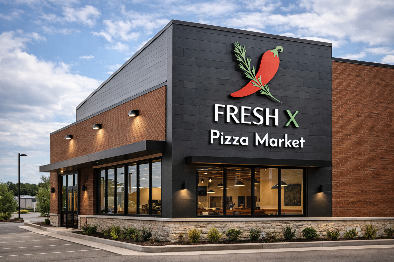 Fulton Street location