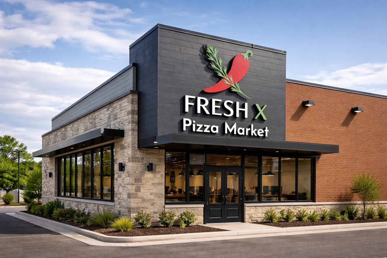 Grandville location